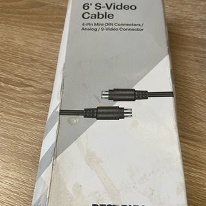 S-video Cable